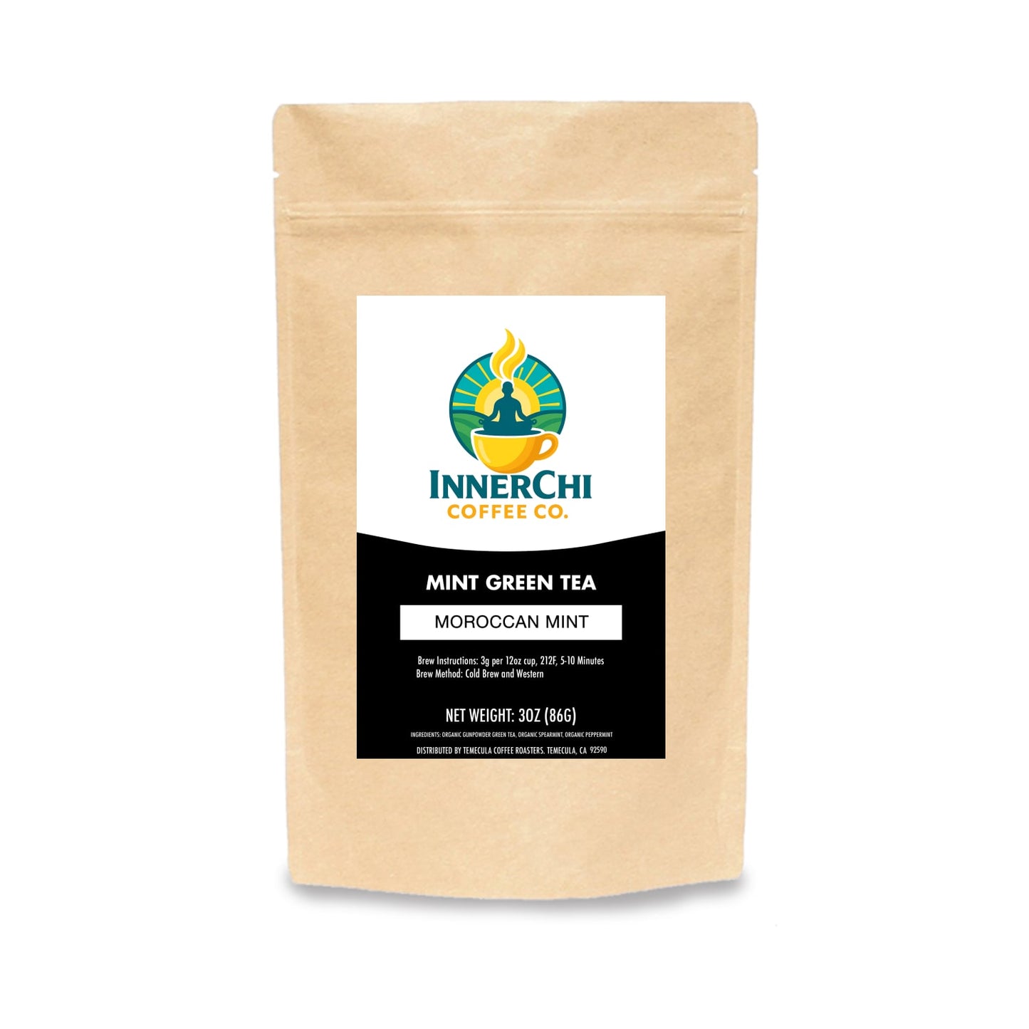 Moroccan Mint